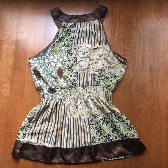 Dressy Tank Top - Picture 2 of 4